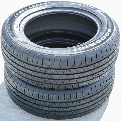 إطار Goodride Cross Legend SU320 للشاحنات/سيارات الدفع الرباعي للتجول في جميع المواسم-225/60R18 225/60/18 225/60-18 نطاق تحميل 100H SL 4-Ply BSW جدار جانبي أسود UTQG 500AA in Kuwait