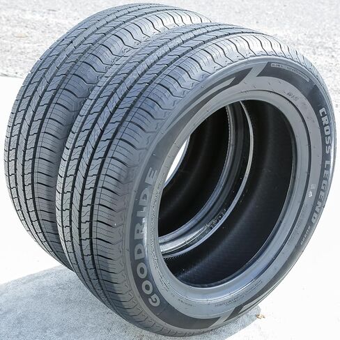 إطار Goodride Cross Legend SU320 للشاحنات/سيارات الدفع الرباعي للتجول في جميع المواسم-225/60R18 225/60/18 225/60-18 نطاق تحميل 100H SL 4-Ply BSW جدار جانبي أسود UTQG 500AA in Kuwait