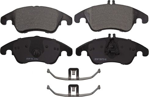 Wagner QuickStop ZD1342 Front Disc Brake Pad Set for 2014 Mercedes-Benz E350 in Saudi Arabia