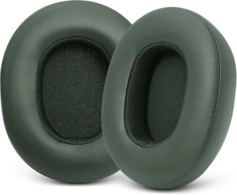 Gvoears Replacement Ear Pads for Skullcandy Crusher Wireless, Crusher ANC/EVO, Hesh ANC/EVO, Hesh 3 Wireless Headphones, Earpads Also Fit for Skullcandy Venue Wireless ANC Headphone, Durable Leather in Saudi Arabia