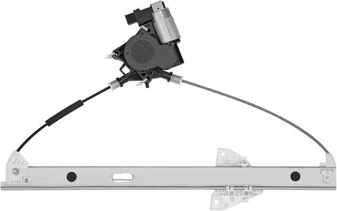 BDFHYK 741-598 Power Window Regulator with Motor Rear Left, Compatible with Dodge Dakota 2000-2004, Compatible with Dodge Durango 1998-2003 in Saudi Arabia