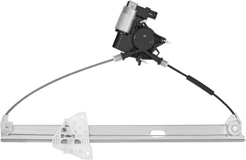 BDFHYK 741-598 Power Window Regulator with Motor Rear Left, Compatible with Dodge Dakota 2000-2004, Compatible with Dodge Durango 1998-2003 in Saudi Arabia