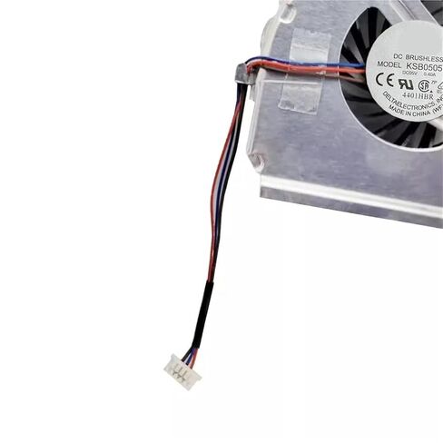 Laptop CPU Cooling Fan for T400 T500 W500 5PIN 3LINE in Saudi Arabia