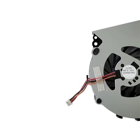 مروحة تبريد وحدة المعالجة المركزية المتوافقة مع VPC-F2 VPC-F21 VPC-F22 VPC-F23 PCG-81312L UDQFLRR04CF0 DC5V in Saudi Arabia