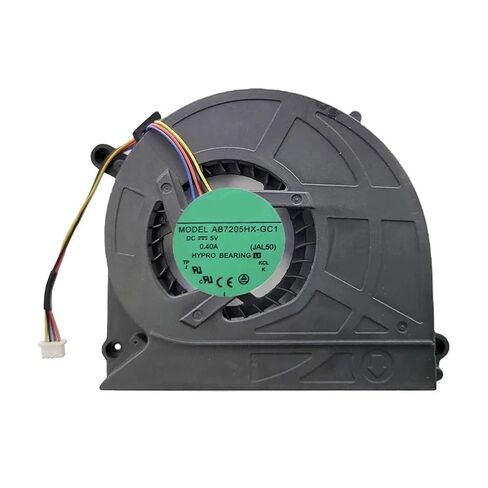 مروحة تبريد وحدة المعالجة المركزية المتوافقة لـ K40 K40AC K40AB K40I K40IN K40IE A41I A41 K50 K50I K50IN K50IJ K50AB K50AD K50C K70I in Saudi Arabia