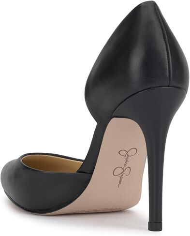 Jessica Simpson womens Prizma Pump, Black, 1 6 US in Saudi Arabia