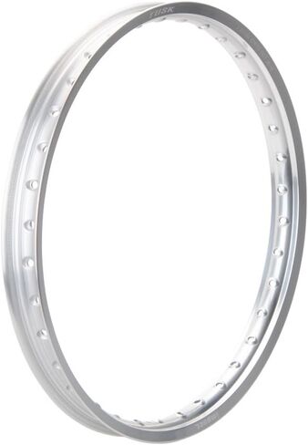 حافة تاسك إمباكت - فتحة أمامية ذات 32 شعاع، 19 × 1.4 فضي متوافقة مع KTM 85 SX 19/16 2020-2025 in Saudi Arabia