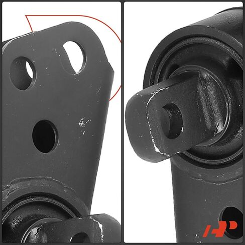 A-Premium Engine Motor Mount and Transmission Mount Kit Compatible with Jeep Grand Cherokee 2005-2010, Commander 2006-2010, 3.7L 4.7L 5.7L, Automatic Transmission, 2-PC Set, Replace# 52089932AH in Saudi Arabia