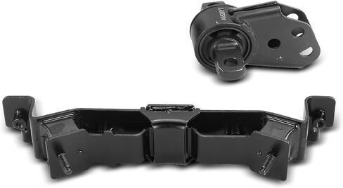 A-Premium Engine Motor Mount and Transmission Mount Kit Compatible with Jeep Grand Cherokee 2005-2010, Commander 2006-2010, 3.7L 4.7L 5.7L, Automatic Transmission, 2-PC Set, Replace# 52089932AH in Saudi Arabia
