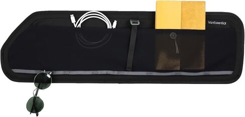 لوحات التخزين العلوية للباب الخلفي VanEssential (زوج) مصممة لسقف Ram Promaster العالي (من عام 2014 إلى الطراز الحالي) in Kuwait