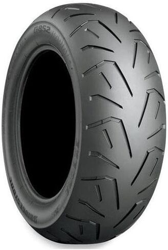 Bridgestone Original Equipment 200/50ZR-17 TL Rear Tire for Suzuki 2009 Bouleva - 200/50ZR-17 TL in Saudi Arabia