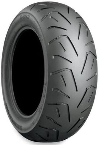 Bridgestone Original Equipment 200/50ZR-17 TL Rear Tire for Suzuki 2009 Bouleva - 200/50ZR-17 TL in Saudi Arabia