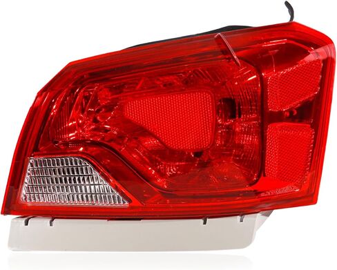 Tail Lights Outer Assembly Compatible with 2014-2020 Chevy Impala,Left Driver Side Rear Light Taillights Replacement # GM2804116 in Saudi Arabia