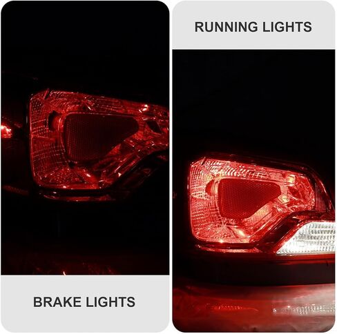 Tail Lights Outer Assembly Compatible with 2014-2020 Chevy Impala,Left Driver Side Rear Light Taillights Replacement # GM2804116 in Saudi Arabia