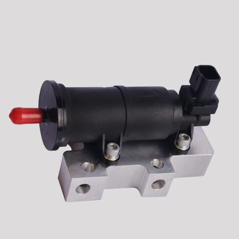 مضخة نقل الوقود 24 فولت 4465409 - تناسب CAT C4.4/C6.6/C7.1 والجرار D5/D6N/D6K2 in Kuwait