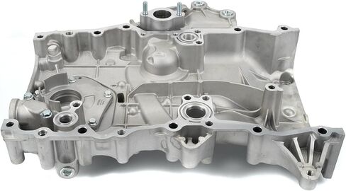 مجموعة سلسلة التوقيت مضخة زيت مضخة مياه مع VVT Fit 2005-2012 لسيارة Toyota Tacoma 2.7L L4 DOHC (16 صمام)، "2TRFE"، 2010 لسيارة Toyota 4Runner 2.7L L4 DOHC (16 صمام)، "2TRFE" in Kuwait