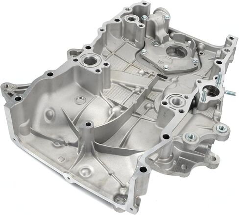 مجموعة سلسلة التوقيت مضخة زيت مضخة مياه مع VVT Fit 2005-2012 لسيارة Toyota Tacoma 2.7L L4 DOHC (16 صمام)، "2TRFE"، 2010 لسيارة Toyota 4Runner 2.7L L4 DOHC (16 صمام)، "2TRFE" in Kuwait