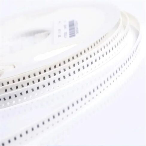 5000Pcs/Lot High Precision 1% Tolerance Fixed Resistor Kit in 1206 Package for Electronics,(10R) in Saudi Arabia