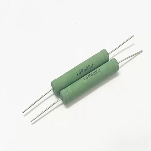 5 قطعة/الوحدة 15W سلك مقاومة الجروح RX21 0.1R ~ 47K 0.22R 1R 2R 4.7R 15R 20R 27R 33R 62R 100R 220R 1K 2K 3K 4.7K 10K 15K 18K 30K (15W 330R) in Saudi Arabia