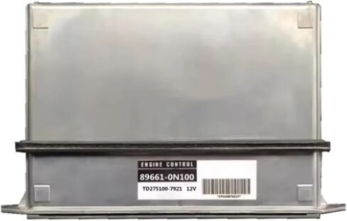89661-0n100 Td275100-7921 12v ECU Ecm Engine Control Unit Motor Module Pcm in Saudi Arabia