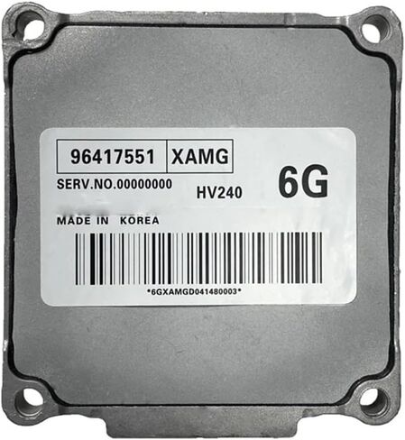 96417551 Mr140 ECU Ecm Electronic Control Module in Saudi Arabia