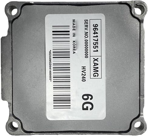96417551 Mr140 ECU Ecm Electronic Control Module in Saudi Arabia