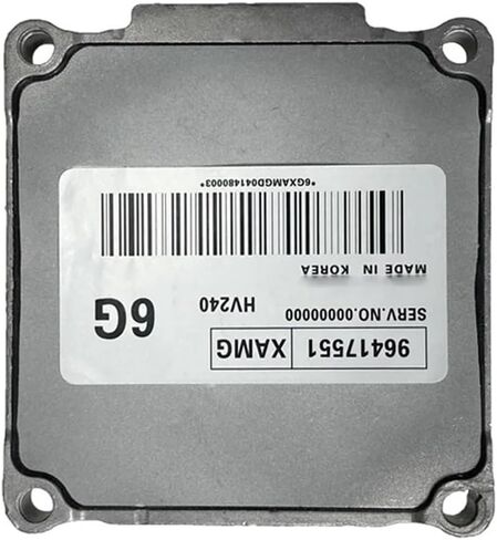 96417551 Mr140 ECU Ecm Electronic Control Module in Saudi Arabia
