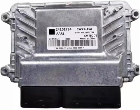 24101734 ECU Engine Computer Board Electronic Control Unit 5wy1j45a in Saudi Arabia