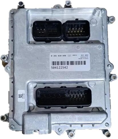 0281020048 504122542 Engine Computer Board ECU for EDC7 in Saudi Arabia