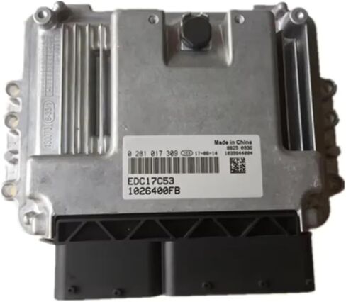 0281017309 Diesel Engine Computer Board ECU Electronic Control Unit in Saudi Arabia