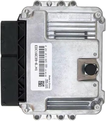 0281014298 ECU Diesel Car Engine Computer Electronic Control Unit Edc16c39-6.h1 Fit in Saudi Arabia