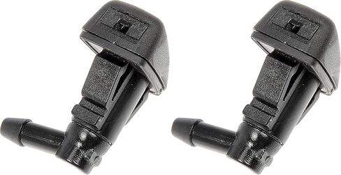 Dorman 58139 Windshield Washer Nozzle Compatible with Select Chevrolet Models in Saudi Arabia