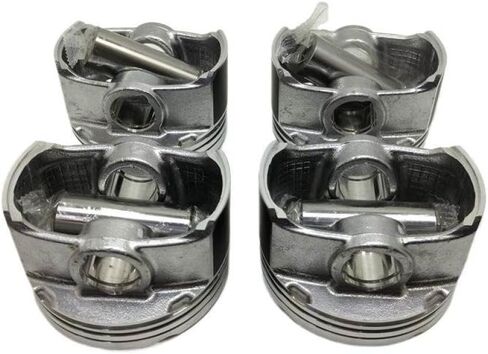 Engine Piston Compatible with Geely Emgrand GT GC9 X70 Models(4G20) in Kuwait