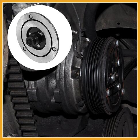 A/C Compressor Clutch Plate Auto Repair Compressors Assembly for Ford for Mustang 5.0L 2011-2019 Replacement in Saudi Arabia