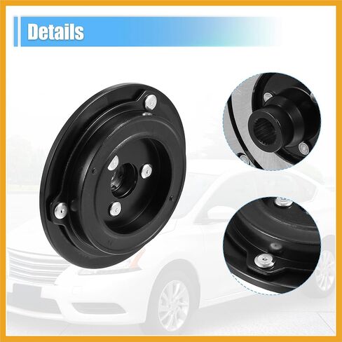 A/C Compressor Clutch Plate Auto Repair Compressors Assembly for Ford for Mustang 5.0L 2011-2019 Replacement in Saudi Arabia
