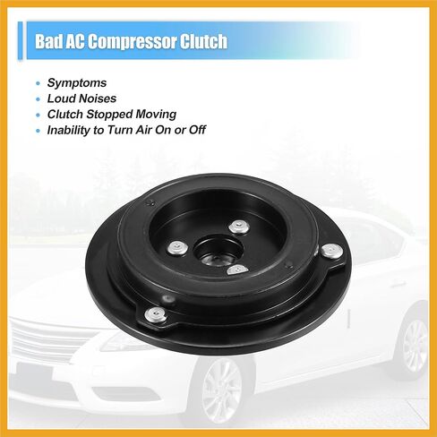 A/C Compressor Clutch Plate Auto Repair Compressors Assembly for Ford for Mustang 5.0L 2011-2019 Replacement in Saudi Arabia