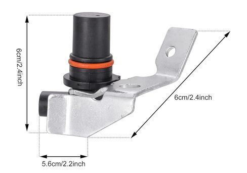4L80E GM Automatic Transmission Output Speed Sensor with Seal 24203876 in Saudi Arabia