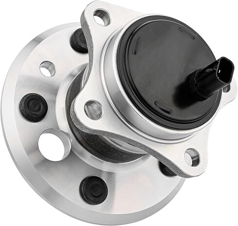 512206 512207 (Pair) Rear Wheel Hub Bearing Assembly for Toyota Avalon 2005-2012, for Toyota Camry 2002-2011, for Lexus ES300 2002-2003, for ES330 2004-2006, for Toyota Solara 2004-2008 in Saudi Arabia