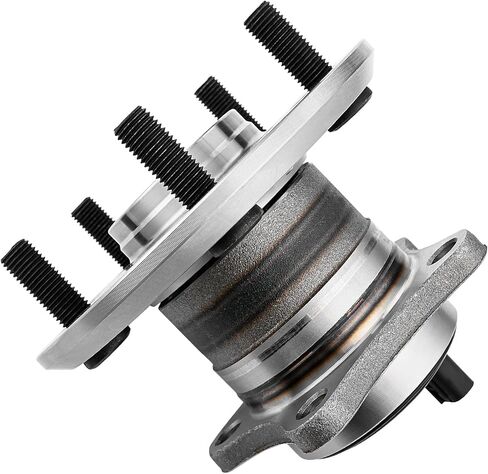 512206 512207 (Pair) Rear Wheel Hub Bearing Assembly for Toyota Avalon 2005-2012, for Toyota Camry 2002-2011, for Lexus ES300 2002-2003, for ES330 2004-2006, for Toyota Solara 2004-2008 in Saudi Arabia