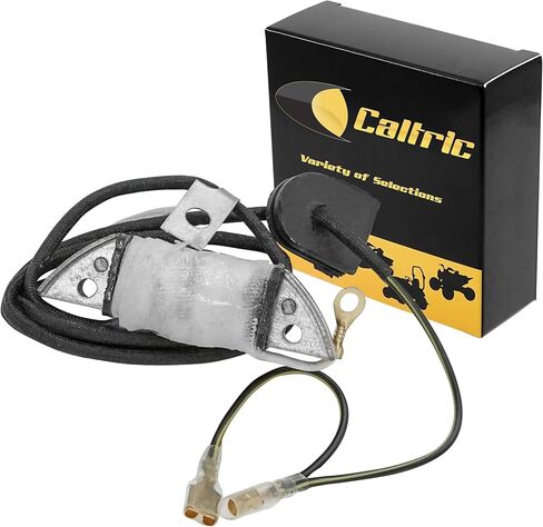 Caltric Stator Compatible With Suzuki Lt50 Lt-50 1984-1987 Primary Coil Assy in Saudi Arabia