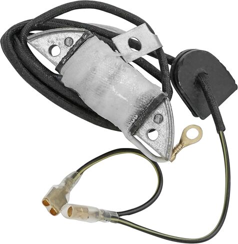 Caltric Stator Compatible With Suzuki Lt50 Lt-50 1984-1987 Primary Coil Assy in Saudi Arabia