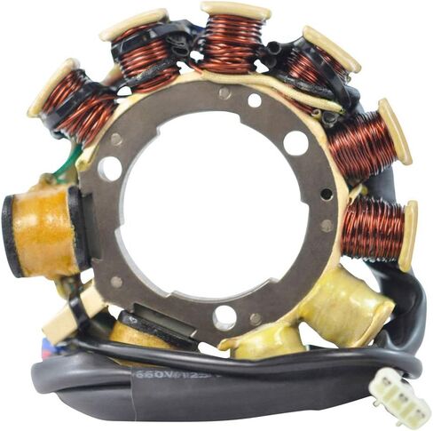 RMSTATOR Replacement for Stator Arctic Cat EXT 580 | Pantera 580 | Powder Special 500 580 600 | ZL 500 580 600 | ZR 500 580 600 1997-2001 | OEM Repl.# 3005-080 in Saudi Arabia