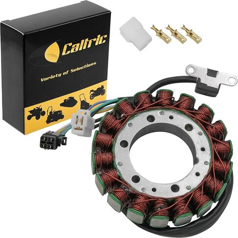 Caltric Stator Compatible With Arctic Cat 0802-037 in Saudi Arabia
