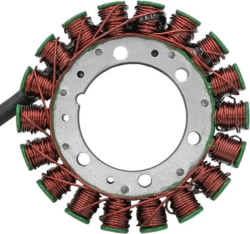 Caltric Stator Compatible With Arctic Cat 0802-037 in Saudi Arabia