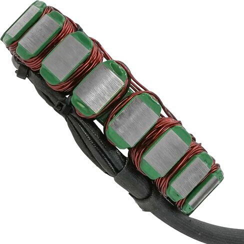 Caltric Stator Compatible With Arctic Cat 0802-037 in Saudi Arabia