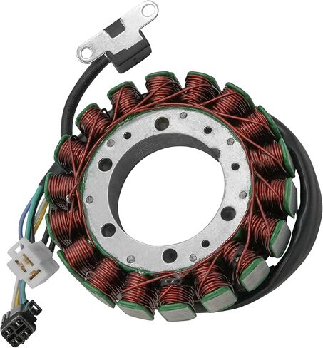 Caltric Stator Compatible With Arctic Cat 0802-037 in Saudi Arabia