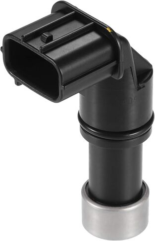 Motoforti Speed Sensor, Automatic Transmission Input Vehicle Long Speed Sensor, for Honda Accord 2005-2007, Plastic, No.28810-PPW-013, Black in Saudi Arabia