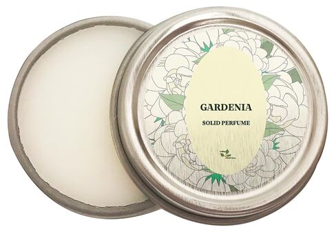 Luxury Handmade Solid Perfume - Simple Classic Floral Scent - Pocket Size 1/4 OZ - Layerable Fragrance - Summer Collection in Saudi Arabia