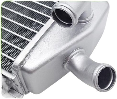 أداء الدراجة النارية مشعاع ألومنيوم خزان مياه متوافق مع SX XCW SXF EXCF XCF 125 150 250 300 350 حفرة الدراجة الترابية (يسار) in Saudi Arabia