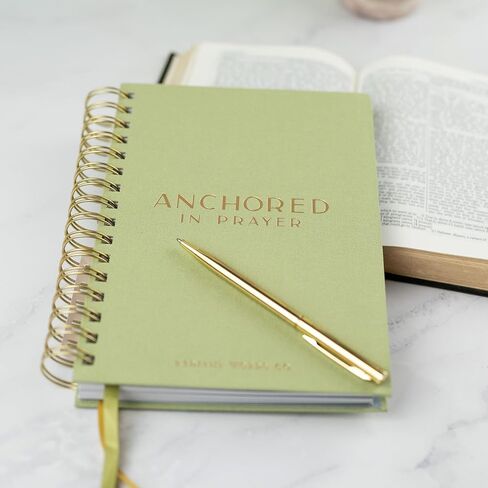 Prayer Journal with Bible Study - 20 Weeks Guided Daily Christian Journal for Woman to Strengthen Faith and Practice Gratitude - Christian Christmas Gift - Religious Gift for Spritual Growth in Saudi Arabia